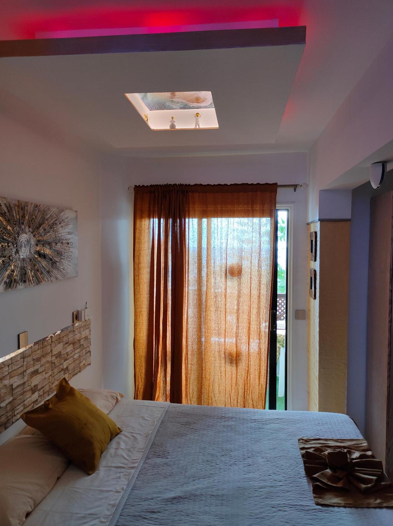 Lovely Apartment Top Views, Heated Pool, Great Location San Miguel de Abona Zewnętrze zdjęcie