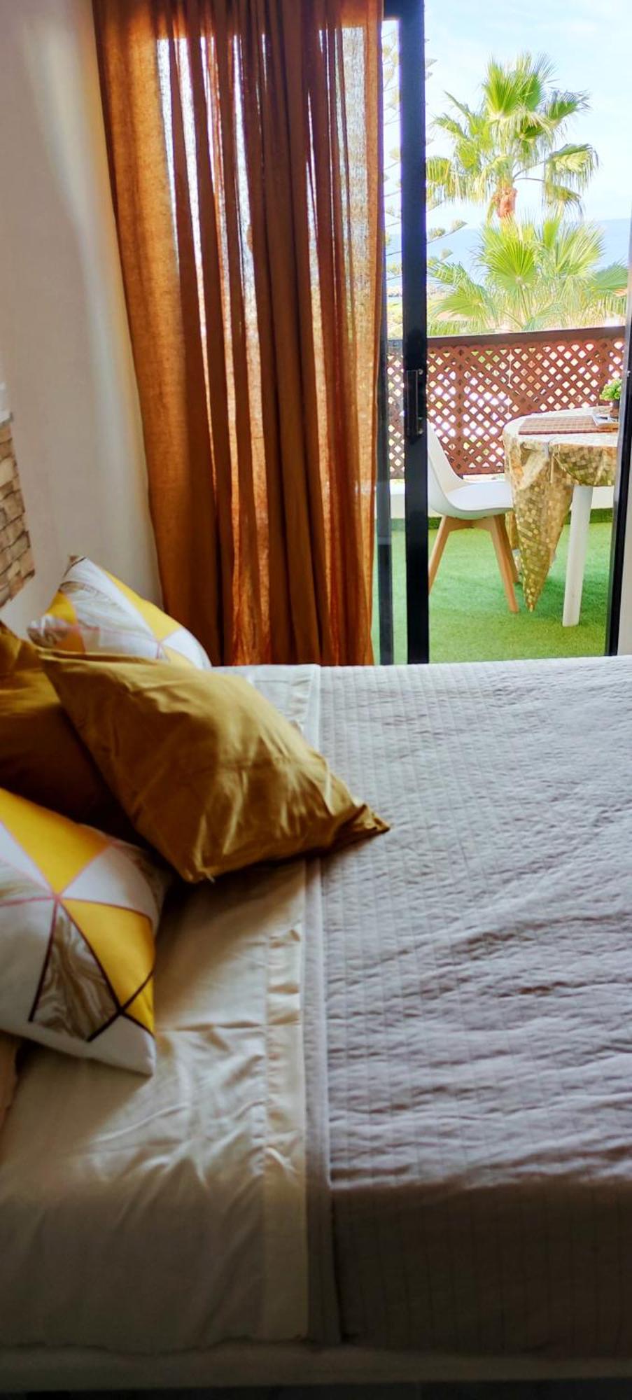 Lovely Apartment Top Views, Heated Pool, Great Location San Miguel de Abona Zewnętrze zdjęcie