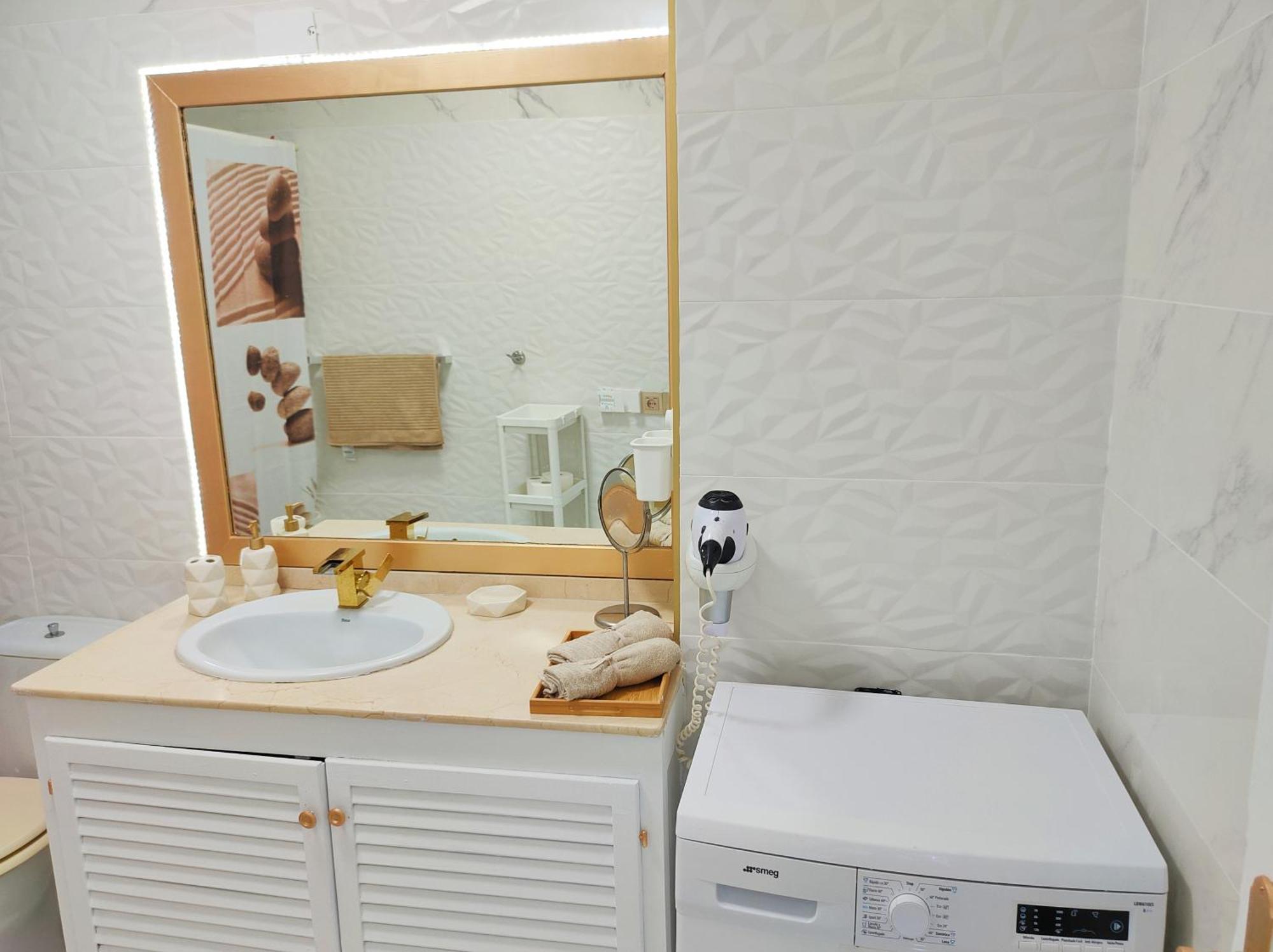 Lovely Apartment Top Views, Heated Pool, Great Location San Miguel de Abona Zewnętrze zdjęcie