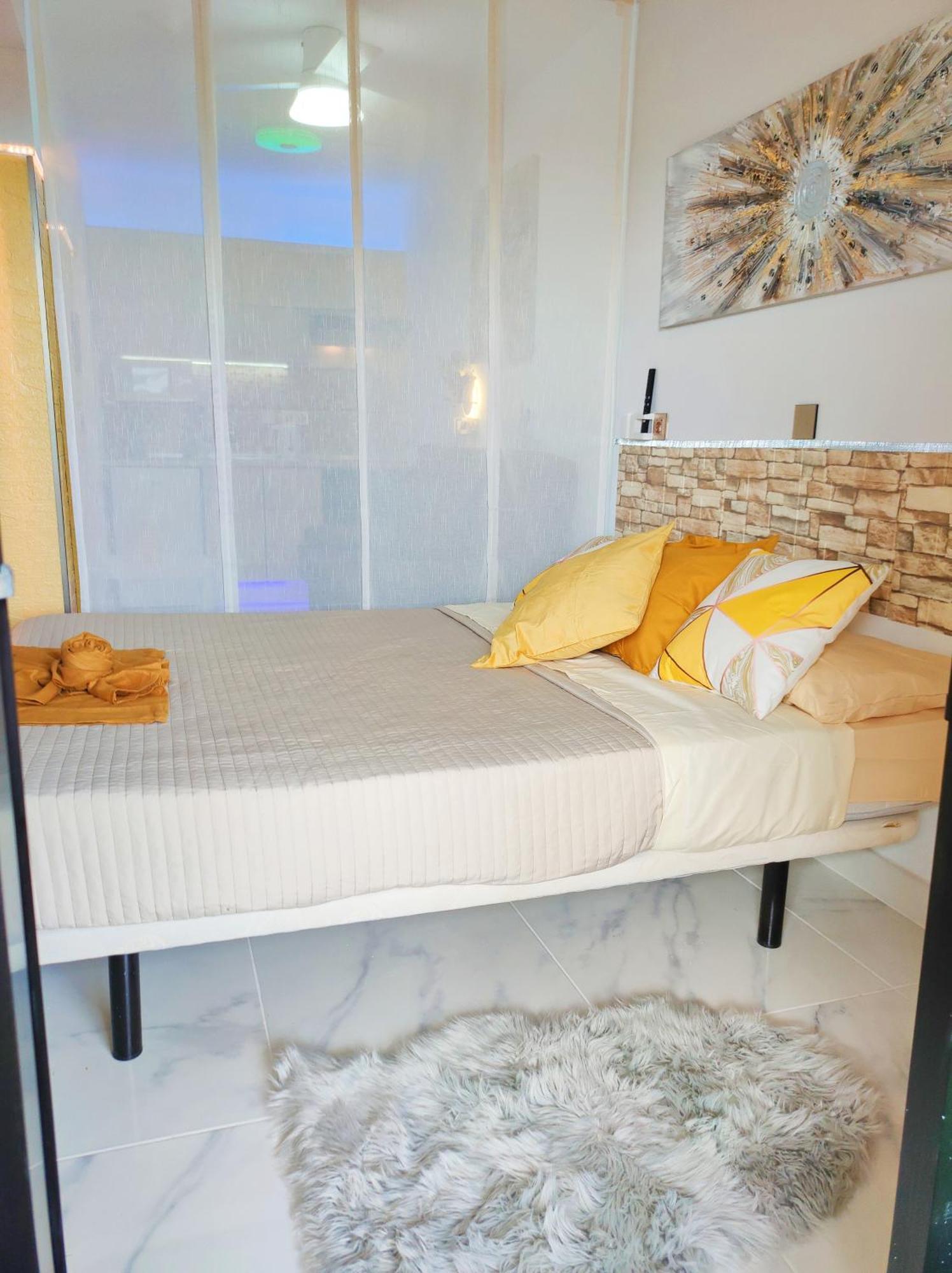 Lovely Apartment Top Views, Heated Pool, Great Location San Miguel de Abona Zewnętrze zdjęcie