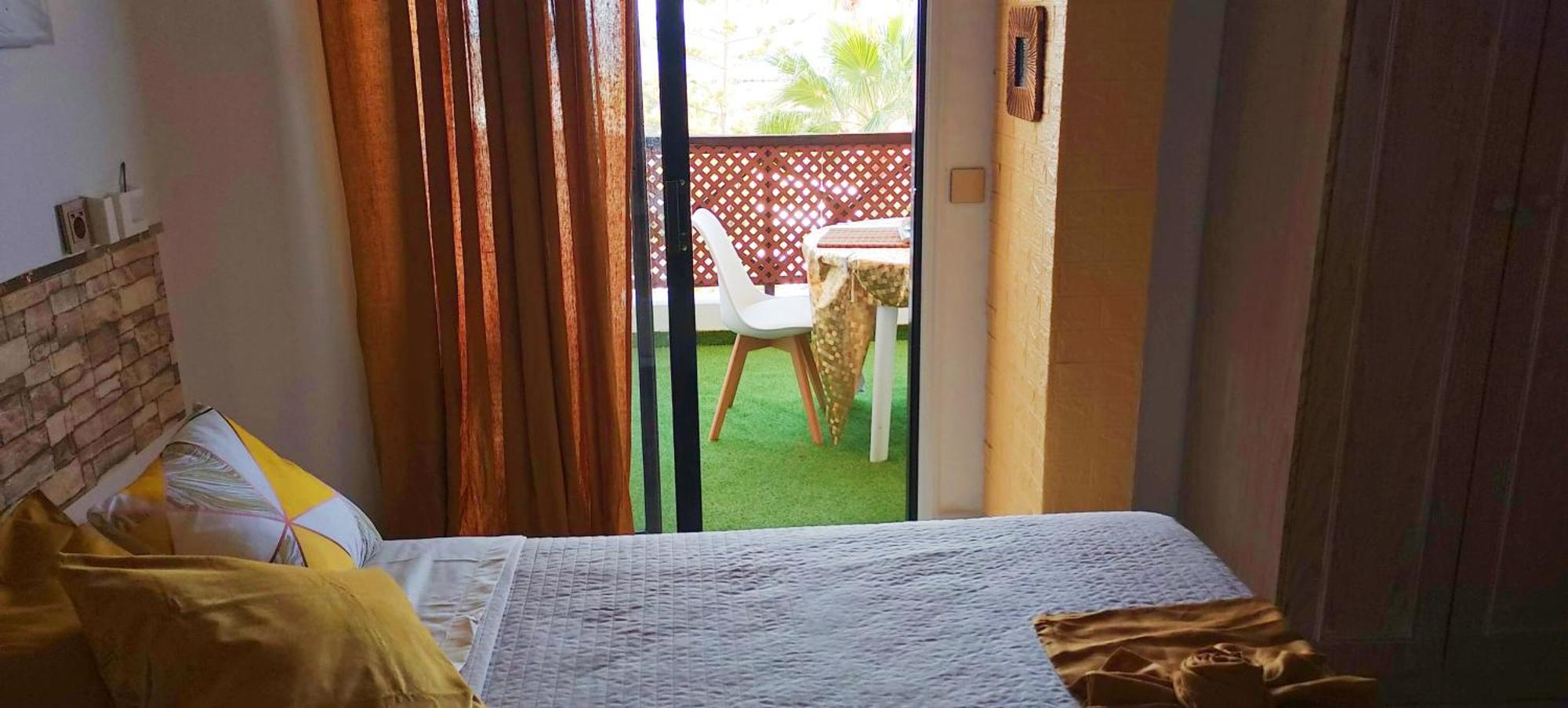 Lovely Apartment Top Views, Heated Pool, Great Location San Miguel de Abona Zewnętrze zdjęcie