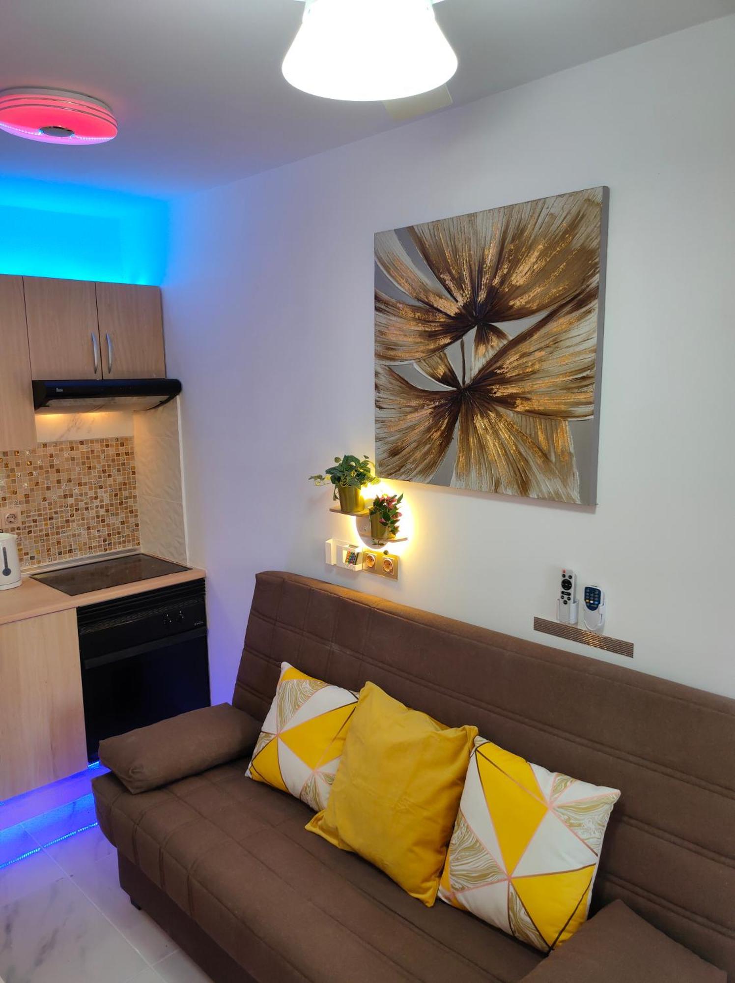 Lovely Apartment Top Views, Heated Pool, Great Location San Miguel de Abona Zewnętrze zdjęcie