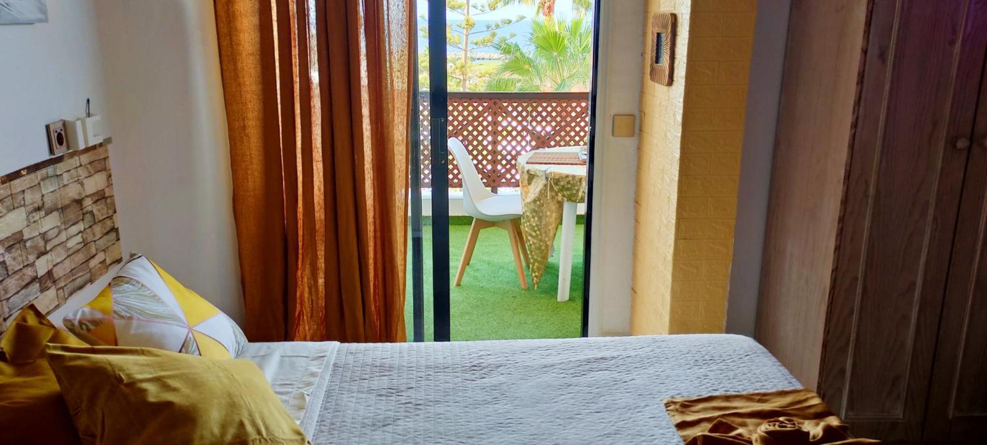 Lovely Apartment Top Views, Heated Pool, Great Location San Miguel de Abona Zewnętrze zdjęcie