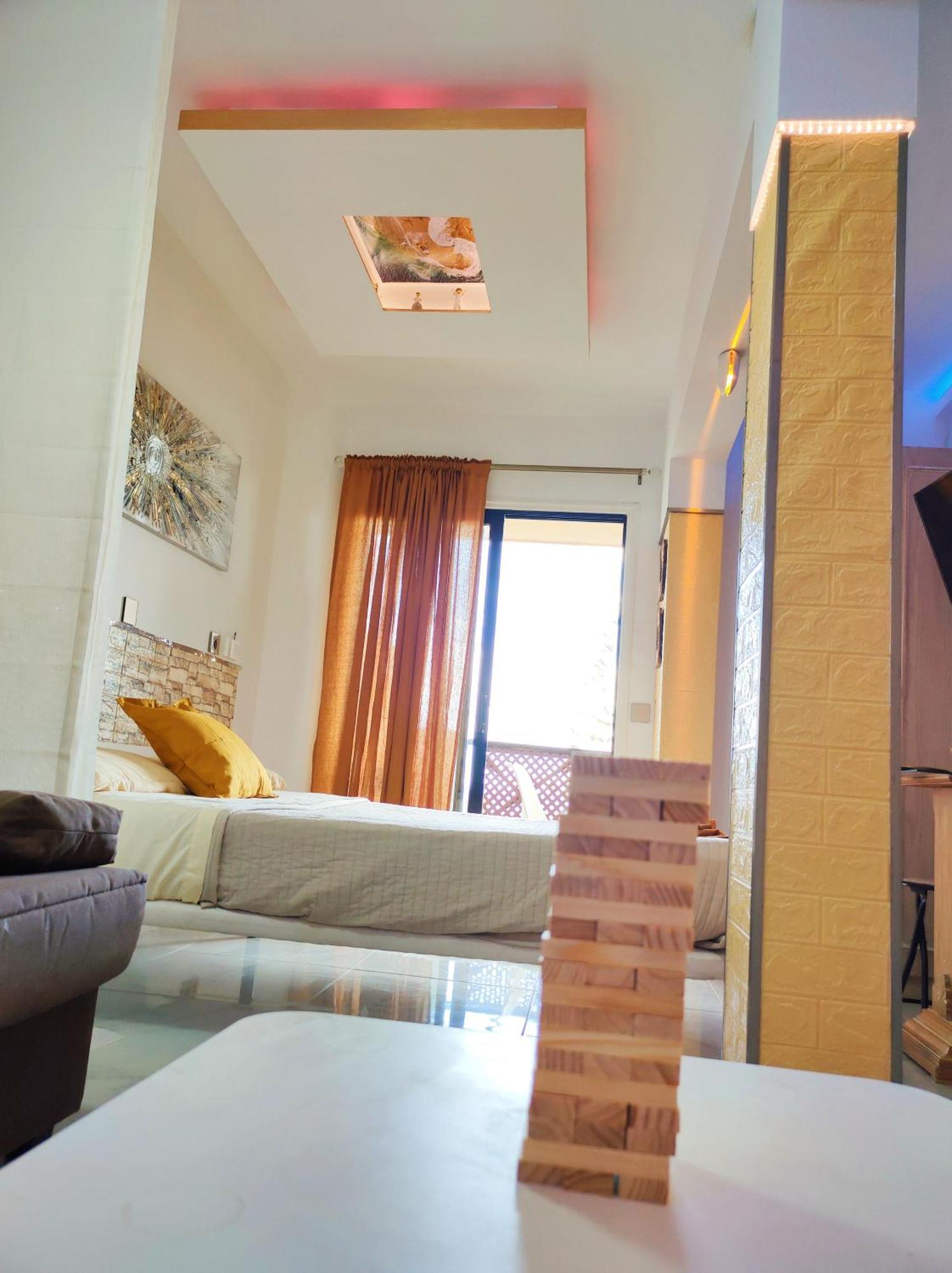 Lovely Apartment Top Views, Heated Pool, Great Location San Miguel de Abona Zewnętrze zdjęcie