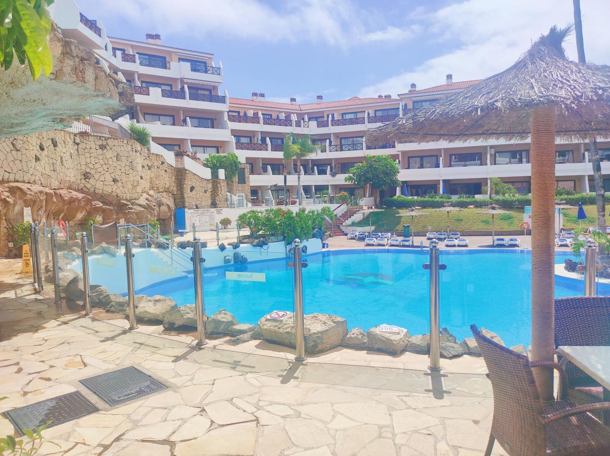 Lovely Apartment Top Views, Heated Pool, Great Location San Miguel de Abona Zewnętrze zdjęcie