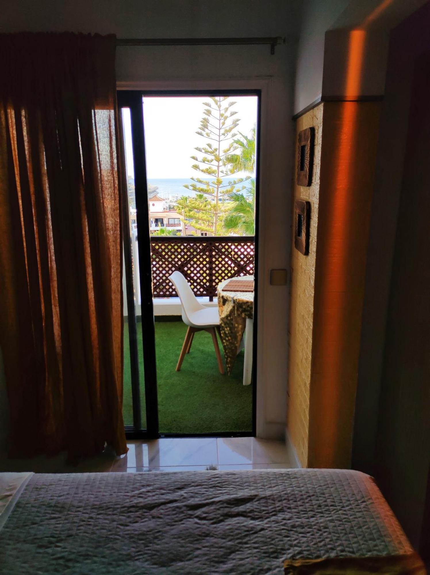 Lovely Apartment Top Views, Heated Pool, Great Location San Miguel de Abona Zewnętrze zdjęcie