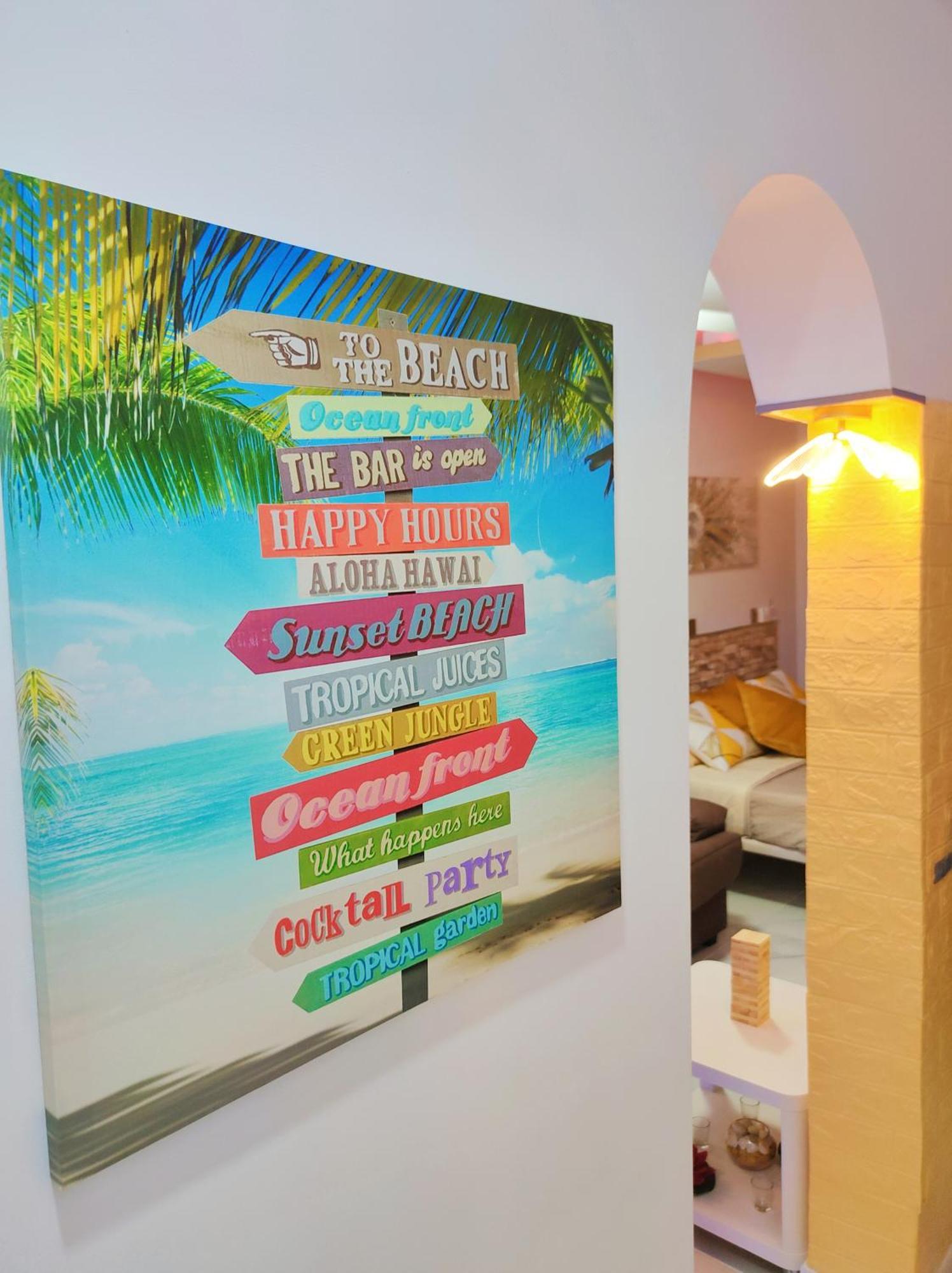 Lovely Apartment Top Views, Heated Pool, Great Location San Miguel de Abona Zewnętrze zdjęcie
