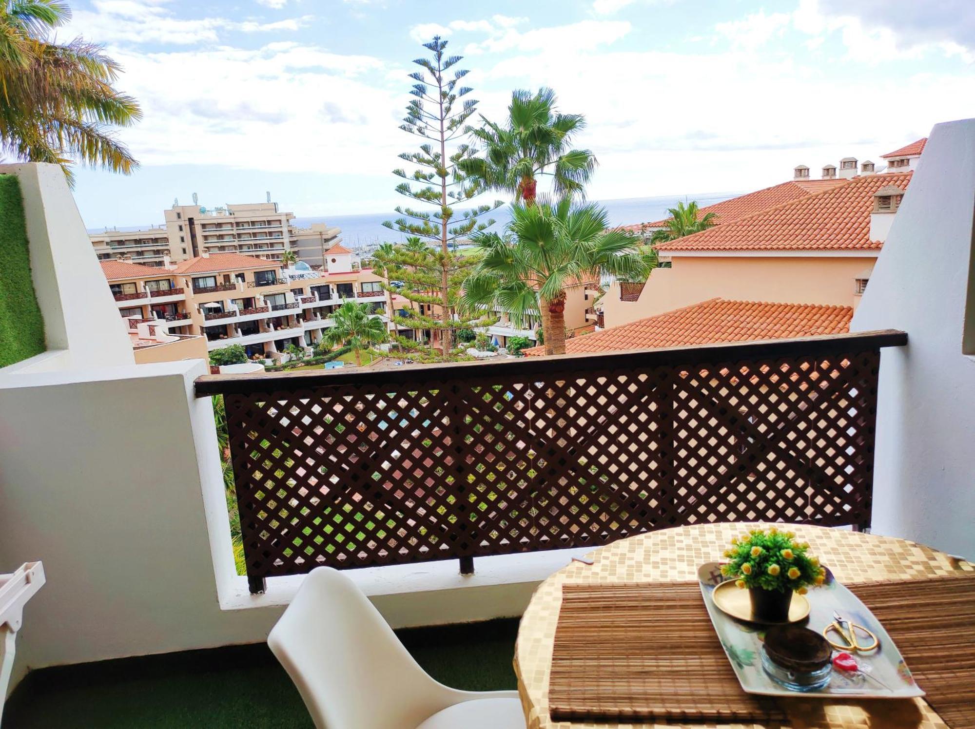 Lovely Apartment Top Views, Heated Pool, Great Location San Miguel de Abona Zewnętrze zdjęcie