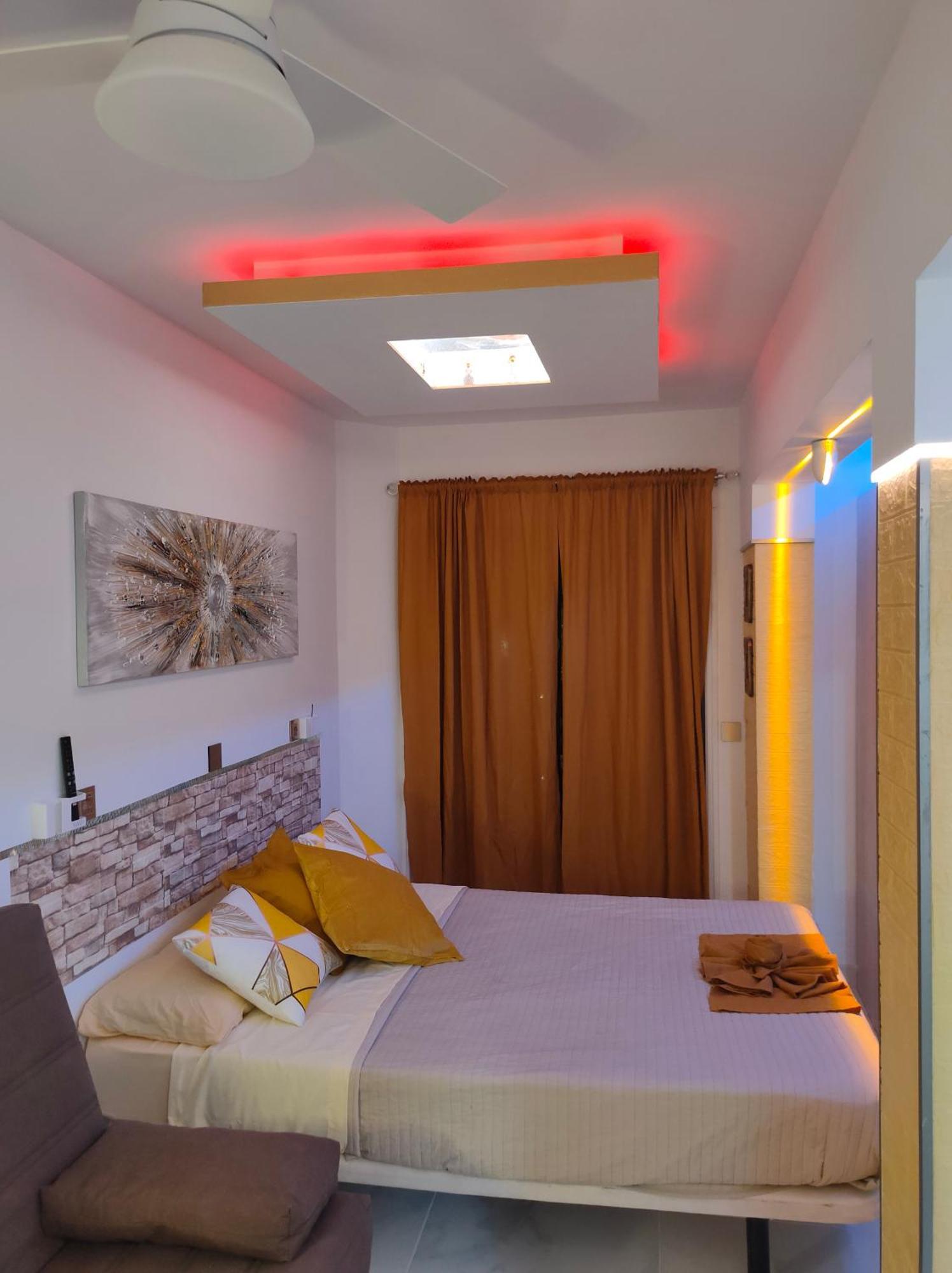 Lovely Apartment Top Views, Heated Pool, Great Location San Miguel de Abona Zewnętrze zdjęcie