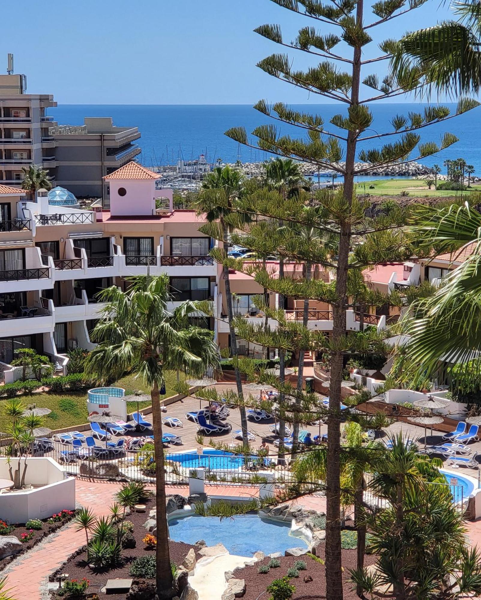 Lovely Apartment Top Views, Heated Pool, Great Location San Miguel de Abona Zewnętrze zdjęcie