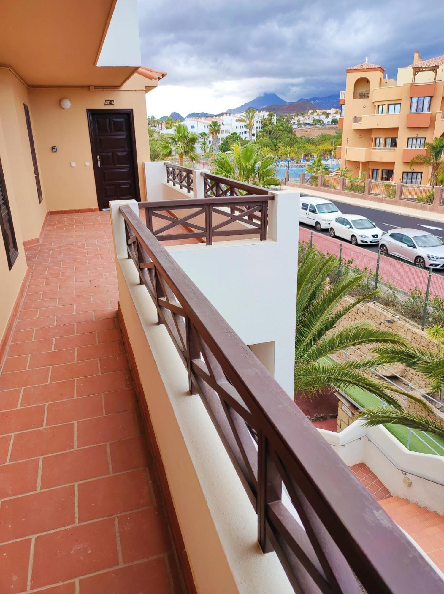 Lovely Apartment Top Views, Heated Pool, Great Location San Miguel de Abona Zewnętrze zdjęcie
