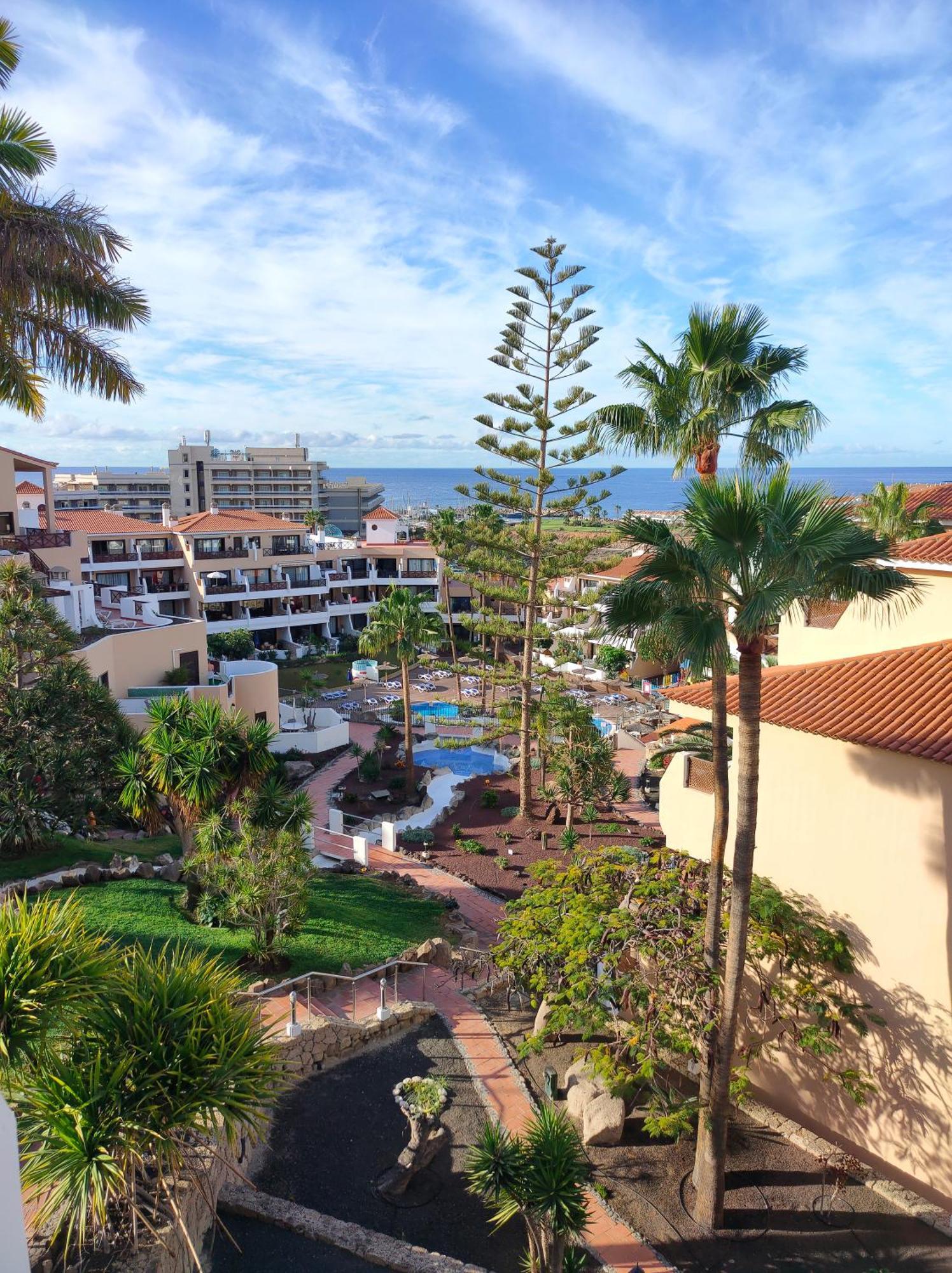 Lovely Apartment Top Views, Heated Pool, Great Location San Miguel de Abona Zewnętrze zdjęcie