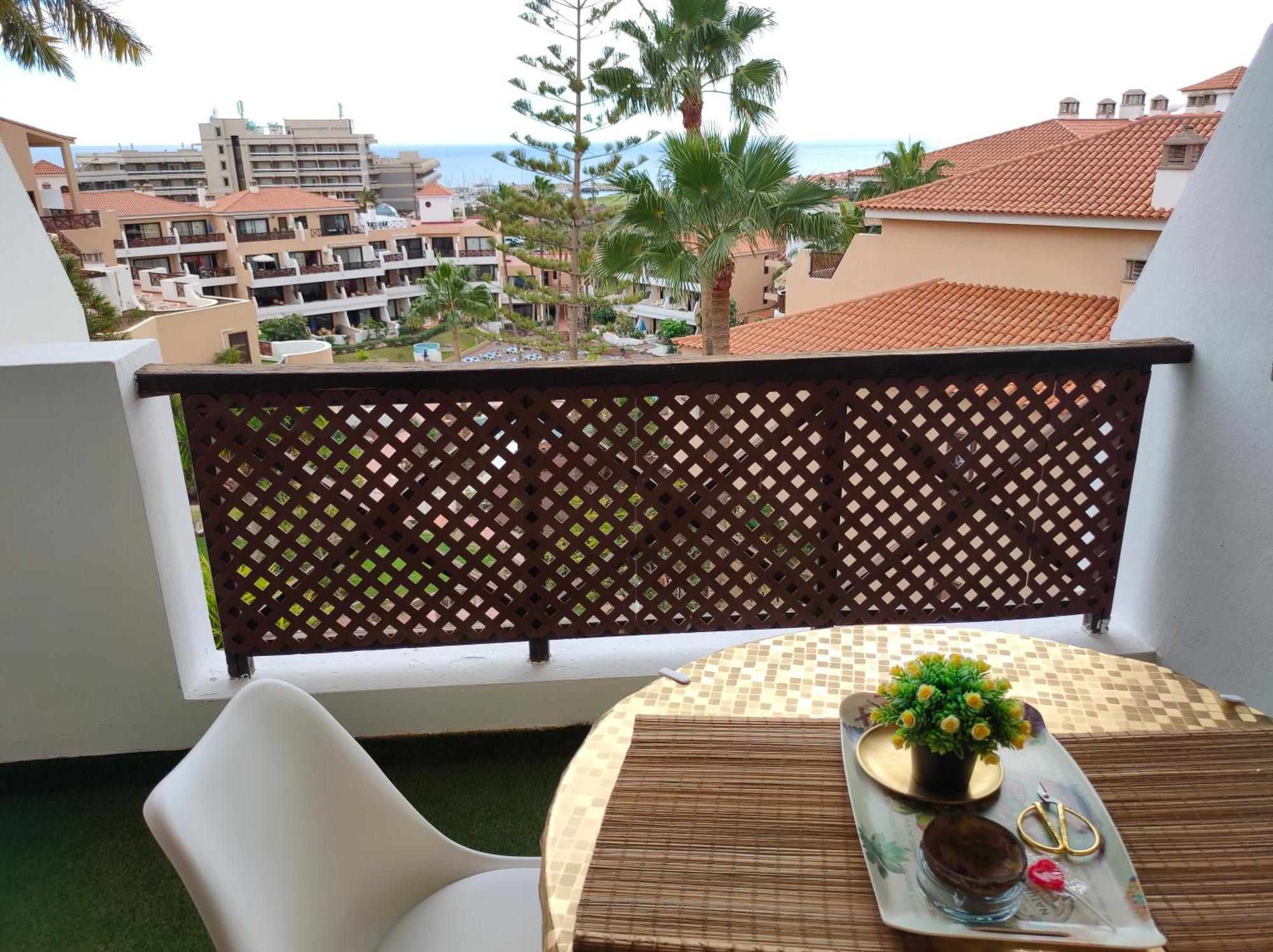 Lovely Apartment Top Views, Heated Pool, Great Location San Miguel de Abona Zewnętrze zdjęcie